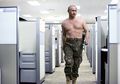 Bangun Siang dan Sarapan di Tengah Hari, Ini 7 Rahasia Bugar Vladimir Putin Agar Tetap Tangguh