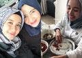 Karena Masakan Zaskia Sungkar Ini, Laudya Cynthia Bella Sampai Nambah 3 Kali, Warganet Ikutan Ngiler