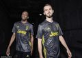 Resmi Dirilis, Jersi Ketiga Juventus 2018/2019 Bertema 'Eco-Friendly'