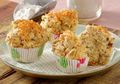 Resep Membuat Muffin Keju Kornet, Cocok Banget Untuk Sarapan Sehat Si Buah Hati Besok