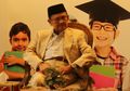Pak Habibie, Presiden Ketiga Indonesia yang Bisa Membuat Pesawat