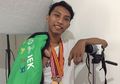 Kisah Mantan Atlet Dayung Yang Kini Meniti Karier Sebagai Ojol dan YouTuber