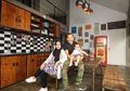 Diam-Diam Cella "Kotak" Punya Rumah Besar Bernama "Omah Adem Tentrem"