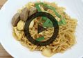 Mau Makan Mi Tapi Tetap Sehat? Langsung Buat Shirataki Goreng Simpel Ini Saja!