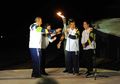 Armada hingga B.A.P Sukses Membuka Torch Relay Asian Games 2018!