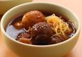 Hati-Hati, Semur Bola Daging Yang Lezat Ini Bisa Bikin Lupa Kenyang