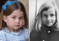 Foto Ini Buktikan Betapa Miripnya Putri Charlotte dengan Putri Diana!