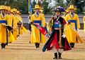 Ternyata Ada 5 Warna Khas di Korea Selatan, Tahu Maknanya?