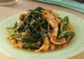 Enggak Bosan Makan Kangkung Kalau Dibuat Kangkung Tumis Cabai Hijau nan Sedap