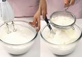 Jangan Sampai Salah! Begini Tips Memasukkan Bahan Cair dan Kering untuk Hasil Cake Kukus yang Cantik