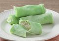 Resep Membuat Dadar Gulung Isi Vla Kelapa Muda, Kreasi Dadar Gulung yang Nikmat