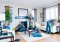 Rumah Jadi Tempat Pesta Tahun Baru? Yuk Rapikan Dulu dengan Metode KonMari!