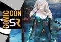 Kostum Aquaman, Black Manta, dan Mera Dipamerin di San Diego Comic-Con