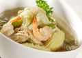 Enggak Akan Malas Masak Karena Resep Kembang Kol Kuah Bumbu Iris Yang Praktis Ini