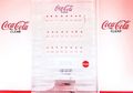 Coca-Cola Bikin Vending Machine dari Balok Es untuk Promo Produk Baru