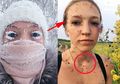 Sempat Viral Karena Bulu Mata Membeku, Foto Terbaru Perempuan Rusia Ini Kembali Jadi Sorotan