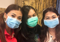 Jenguk Denada Di Singapura, Begini Cerita Haru Dari Sarwendah Tan