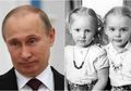 Upaya Mati-matian Putin Jauhkan Putri-putrinya dari Politik dan Media, Termasuk Gunakan Identitas Palsu