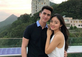Heboh Disebut Foto Tanpa Busana, Begini Serunya Wisata Kuliner Natasha Wilona dan Verrel Bramasta di Hongkong