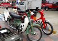 Lagi Nyari Sepeda Motor Lawas? Datanglah ke Otobursa Tumplek Blek 2018! Ada Banyak Deretan Sepeda Motor Lawas yang Dijual Lho