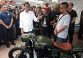 Jokowi Kunjungi Otobursa Tumplek Blek 2018, Tak Lupa Menengok Motor Anaknya