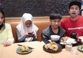 Habiskan Uang Puluhan Juta, Raffi Gigi Bawa Nurrani Syantik dan Bowo Alpenliebe Melipir ke Restoran Jepang