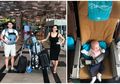 Marissa Nasution Dikritik Karena Bawa Bayinya Naik Pesawat, Usia Berapa Seharusnya?