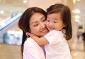 Intip Penampilan Thalia Saat Didandani Sarwendah Dengan Make Up Freckless Look