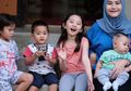 Pro Kontra Pola Asuh Zaskia Adya Mecca Membebaskan Si Buah Hati Bermain, Ternyata Ini Manfaat Anak Dekat dengan Alam