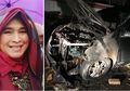 Mobil Neno Warisman Terbakar Saat Parkir, Waspadai Penyebabnya