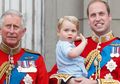Prince Charles Mengungkap Foto Langka dengan Sang Cucu, Prince George!