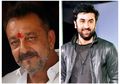 Perankan Sanjay Dutt yang Kencani 308 Perempuan, Ranbir Kapoor Lakukan Ini Pada Wajahnya