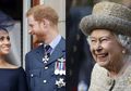 Meghan Markle dan Pangeran Harry Mendapat Hadiah Rumah Mewah dari Ratu Elizabeth II!