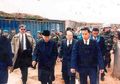 Kisah Presiden Soeharto Diincar Sniper Saat Berkunjung ke Bosnia, Reaksinya Tak terduga