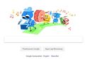 Rayakan Hari Anak Nasional, Beginilah Tampilan Google Doodle Hari Ini