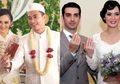 Kisah 5 Artis Indonesia yang Menikah Tanpa Restu Orang Tua