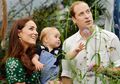 Kumpulan Foto Resmi Pangeran George Dari Tahun ke Tahun. Gemas Abis!