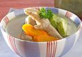 Dengan 3 Langkah Saja, Kuah Sayur Bening Oyong Ceker Ini Siap Untuk Memanjakan Perut