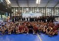 Foto-foto: 60 Remaja di Regional Selection Camp Jr. NBA Indonesia 2018