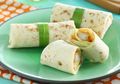 Bikin Weekend Lebih Seru dengan Sarapan Tortilla Chicken Crispy