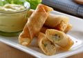 Super Mudah Membuat Lumpia Udang Mayo yang Renyah di Luar dan Gurih di Dalam!