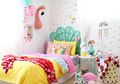 Makin Banyak Warna Makin Baik. Yuk Terapkan Tema Rainbow di Kamar Anak