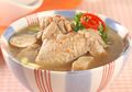 Hangatnya Sup Ayam Jamur Ini Buat Pasangan Ingin Cepat Pulang Kerja