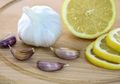Rutin Konsumsi Ramuan Lemon dan Bawang Putih, Bisa Hilangkan Penyakit Ini