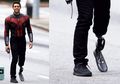 Siapa Sangka Stuntman Ant-Man and The Wasp Ternyata Pakai Kaki Palsu
