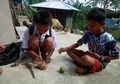 Gasing dari Jambu Biji Kreasi Anak Toraja, Mau Coba?