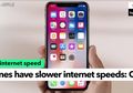 Ternyata, Koneksi Internet Smartphone Samsung & Google Lebih Cepat Dibanding iPhone