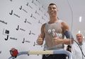 Tak Ada Pemain Lain yang Samai Hasil Tes Medis Ronaldo, Termasuk Usia Biologisnya yang Setara Orang Berusia 20 Tahun