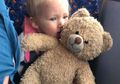 Ini Bunyi Pesan Haru Rekaman Suara Terakhir Anak dalam Boneka Beruang
