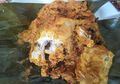 Nikmatnya Pepes, Makanan yang Diolah dengan Metode Memasak Tertua